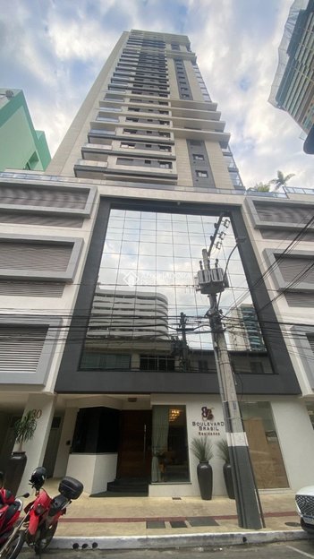 apartment em Rua 101, Centro - Balneário Camboriú - SC
