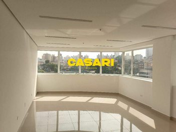 office em Rua Tiradentes, Santa Terezinha - São Bernardo do Campo - SP