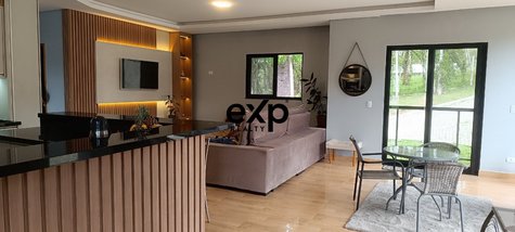 house em Rua Padre Gustavo Gian Pietro, Centro - Quatro Barras - PR