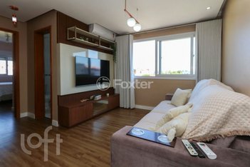 apartment em Rua Sete de Setembro, Nossa Senhora das Graças - Canoas - RS
