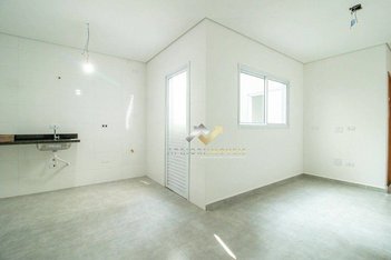 apartment em Rua Angola, Parque Oratório - Santo André - SP