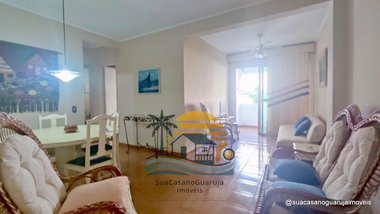 apartment em Rua Paraguai, Enseada - Guarujá - SP