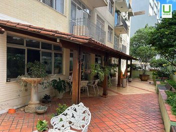 apartment em Rua Adolfo Pereira, Anchieta - Belo Horizonte - MG