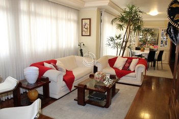 apartment em Trompowsky, Centro - Florianópolis - SC