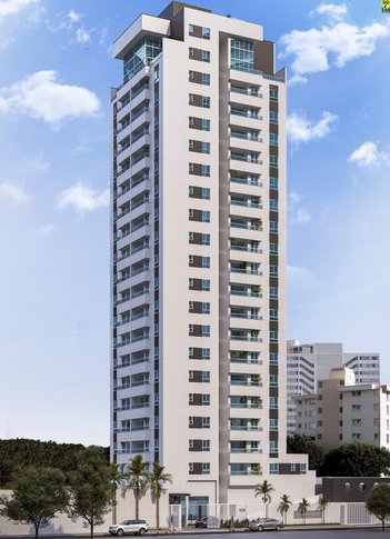 apartment em Rua Capitão Abdon Nunes, Tirol - Natal - RN