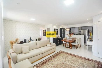 apartment em Rua Brasílio Machado, Centro - São Bernardo do Campo - SP