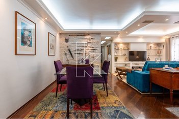 apartment em Rua Doutor Fadlo Haidar, Vila Olímpia - São Paulo - SP