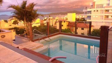 residential_building em Rodovia Tertuliano Brito Xavier, Canasvieiras - Florianópolis - SC