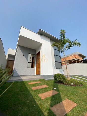 house em Rua Idalino Carlos Peixer, São João Batista - São João Batista - SC