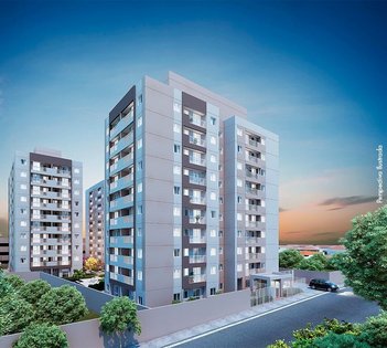 apartment em Rua Antônio do Campo, Pedreira - São Paulo - SP