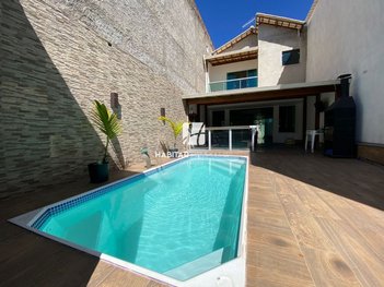 house em Rua Oliveira Inês da Silva, Santa Cruz - Vespasiano - MG