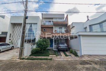 house em Rua Jorge Babot Miranda, Aberta dos Morros - Porto Alegre - RS