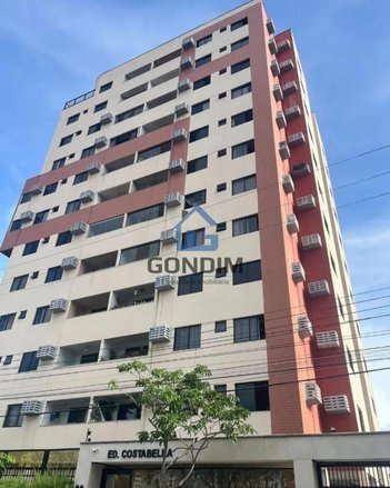 apartment em Rua Pascoal de Castro Alves, Vicente Pinzon - Fortaleza - CE