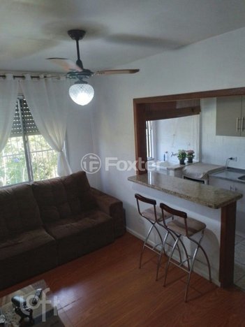 apartment em Rua Doutor Pio Fiori de Azevedo, Vila Nova - Porto Alegre - RS