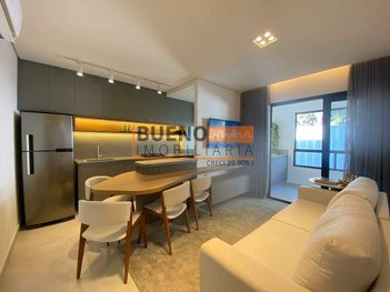 apartment em Rua Duque de Caxias, Centro - Santa Bárbara D'Oeste - SP