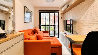 apartment em Rua Wanderley, Perdizes - São Paulo - SP