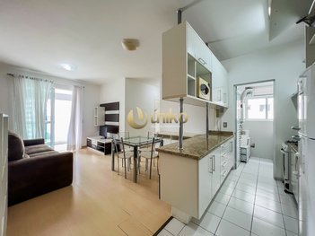 apartment em Rua Desembargador Motta, Centro - Curitiba - PR