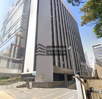 office em Avenida Nove de Julho, Jardim Paulista - São Paulo - SP