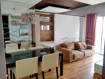 apartment em Alameda Ministro Rocha Azevedo, Cerqueira César - São Paulo - SP