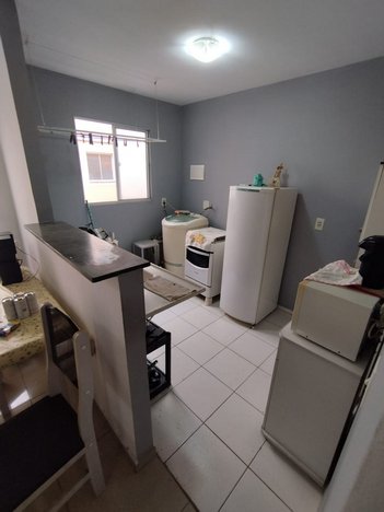 apartment em Estrada Água Chata, Água Chata - Guarulhos - SP