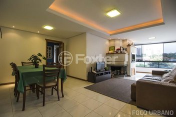 apartment em Rua Líbero Badaró, Passo da Areia - Porto Alegre - RS