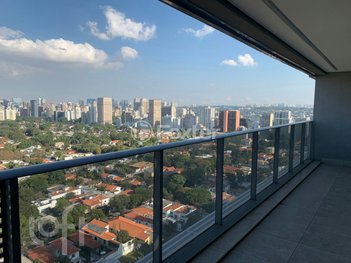 Apartamento em Avenida Rebouças, Pinheiros - São Paulo - undefined