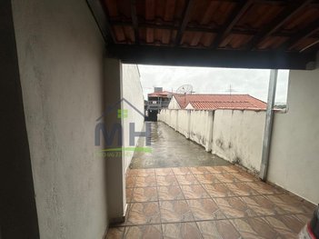 house em Rua Etelvino José da Silva, São Vicente - Lavras - MG