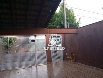 house em Rua Serafim França, São Marcos - Londrina - PR