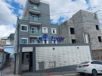 apartment em Rua Doutor Fontes de Resende, Vila Dalila - São Paulo - SP