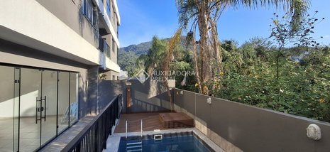 apartment em Avenida Marinheiro Max Schramm, Jardim Atlântico - Florianópolis - SC