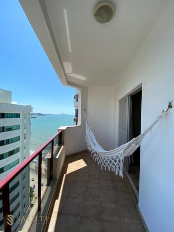 apartment em Avenida Atlântica, Centro - Balneário Camboriú - SC