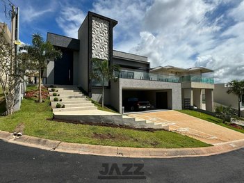 house em Rua Canário, Condomínio Residencial Campos do Conde - Bragança Paulista - SP