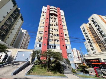 apartment em Rua Borba Gato, Centro - Criciúma - SC