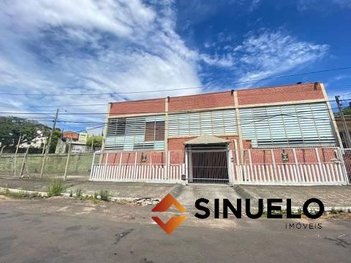 industrial em Rua São Benedito, Guarani - Novo Hamburgo - RS