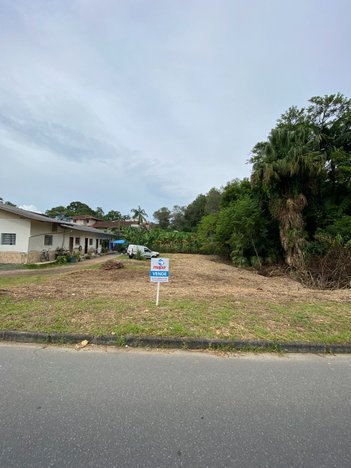 land_lot em Rua Gerhard Spiess, Pomeranos - Timbó - SC