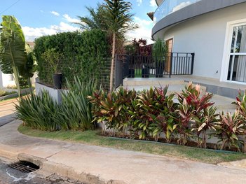 house em Rua José Consoline, Loteamento Itatiba Country Club - Itatiba - SP