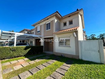 house em Rua Aurora, Marechal Rondon - Canoas - RS