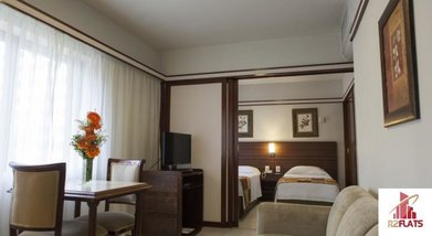 apartment em Rua Hans Oersted, Cidade Monções - São Paulo - SP