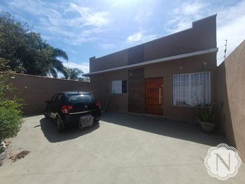 house em Rua Corumbá, Bopiranga - Itanhaém - SP