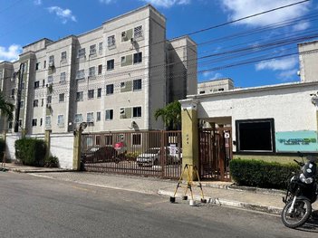 apartment em Rua Júlio Alcides, Maraponga - Fortaleza - CE