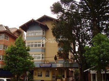 apartment em Rua Senador Salgado Filho, Centro - Gramado - RS