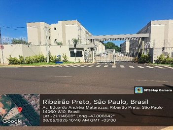 apartment em Avenida Governador Mário Covas, Valentina Figueiredo - Ribeirão Preto - SP