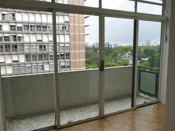apartment em Rua Romilda Margarita Gabriel, Itaim Bibi - São Paulo - SP