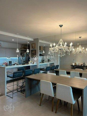 apartment em Salvador Canelas Sobrinho, Oriçó - Gravataí - RS