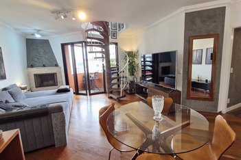 apartment em Rua Alcantarilla, Vila Andrade - São Paulo - SP