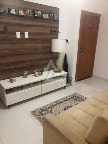 apartment em Avenida Presidente Castelo Branco, Aviação - Praia Grande - SP