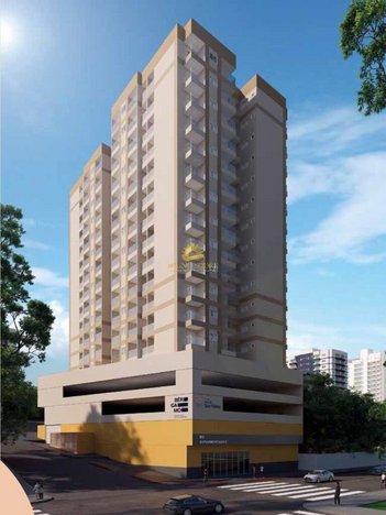 apartment em Avenida Anchieta, Ipiranga - Guarapari - ES