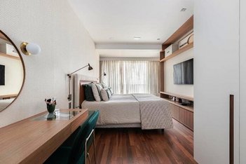 apartment em Rua João Lourenço, Vila Nova Conceição - São Paulo - SP