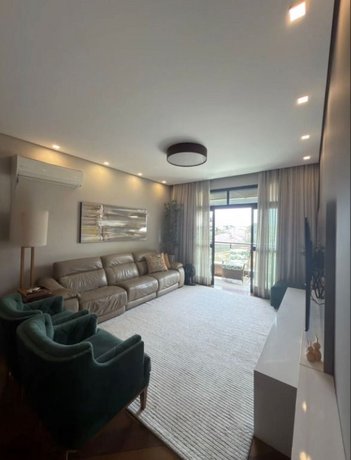 apartment em Rua Luiz Geraldo Mirandola, Santa Cruz - Americana - SP
