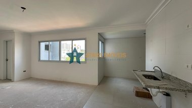 apartment em Avenida Clodoaldo Portugal Caribe, Vila Assis Brasil - Mauá - SP